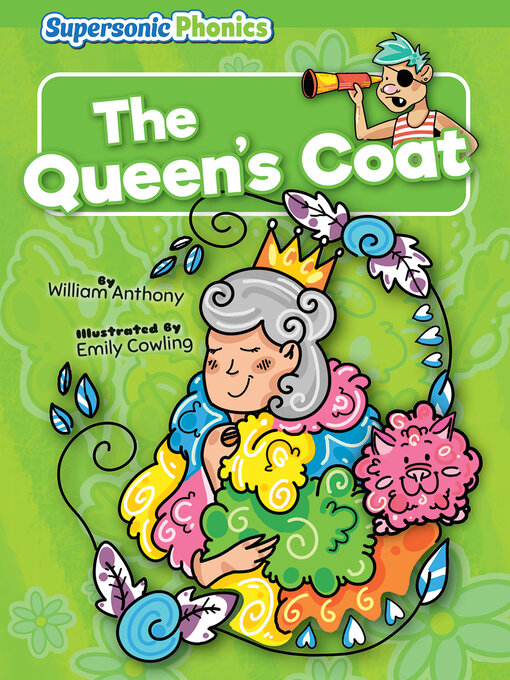 Title details for The Queen's Coat by William Anthony - Available